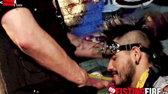 The Unstoppable Draven A juicy blowjob leads to a Wild Ride of Surrender