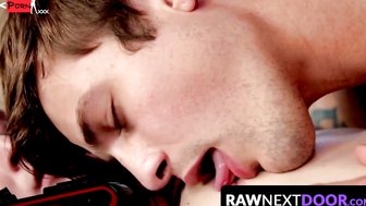 Lance Fords AssTastic Encounter A Raw Next Door Romance
