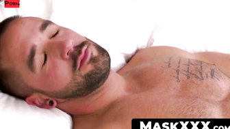 Bat porn video – Unleashing the Beast  Sleepy Hunks Epic Erection Challenge