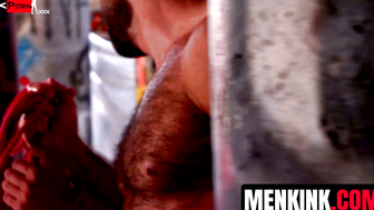 Desired Domination - BDSM Kinks Unleashed with Beefcake Hunks