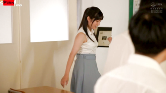 You can have sex with this teacher for 1000 yen. Episode 1