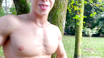 Unleash the Beast Ricky Iglesias Riveting physique will Leave you Breathless