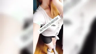 Teaser porn video – Tiktok Teasers Blonde cougar