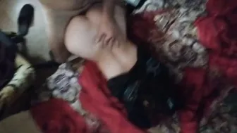Doggy Style sweet booty fucking
