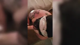 Hot Bbw porn video – Inked BBW suck and pounded with cum shot