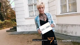 Porn treatment for Vicky willing twat Wolfwagner.love