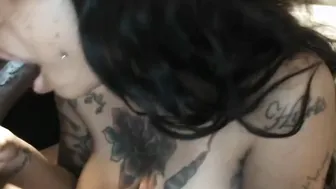 Creamyexotica suck a toy