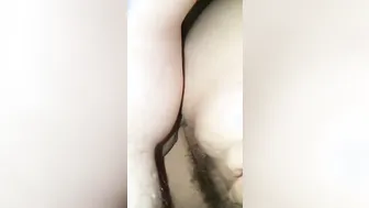Grandmothers twat boned close up