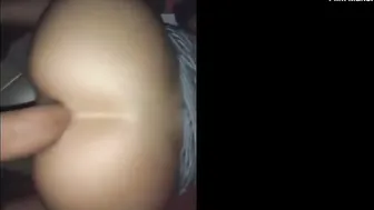 Real Wifey Rough Anal