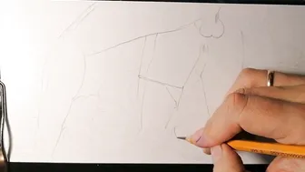 PAINAL. DEEP INSIDE BUTT - SEX ART #44