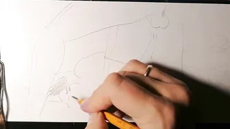 PAINAL. DEEP INSIDE BUTT - SEX ART #44