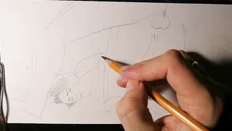 PAINAL. DEEP INSIDE BUTT - SEX ART #44
