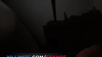 Extreme sex with old and big titted woman