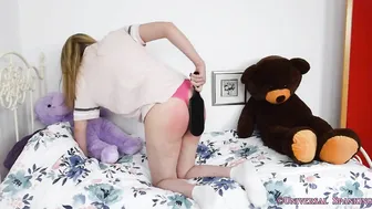 Remember That Night - Spanking