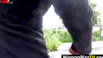 Public Nudity - Embarrassed Teenager Gets Stripped In Public Park By Stranger
