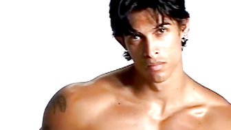 Flexing porn video – Latin Lover Unleashed A FleshedOut Adventure