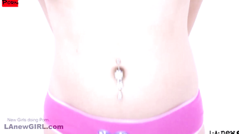 Teeny-Petites - First Time Audition with Small Body Girl Next Door