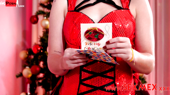 SANTAS SINFUL SURPRISE THE DAMNED choix OF CHRISTMAS