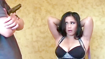 Dominatrix Crushes Innocent Slave's Passionate Plea For More - Kinky Roleplay