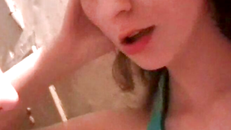 Naughty Little Sweetpea Tanya Unleashes Her Wild Side