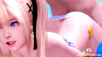 UNLEASH THE FURY triple X 3D HENTAI THE ULTIMATE OBSESSION