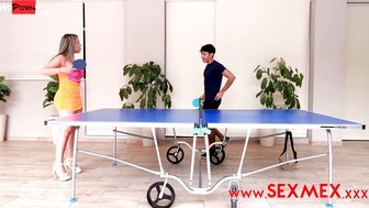 memory of The Spoiled Brat - A Game Of Ping-Pong Turned Sexual
