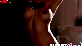 Unleash the Temptress Petite Ebony MILF Model Exposes Her Sultry Secrets