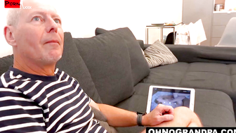 Grandpas Sinful Obsession A Steamy Seduction