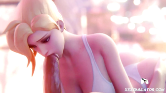 UNCHANNELLED PASSIONS Unleash the Fury of 3D Desire
