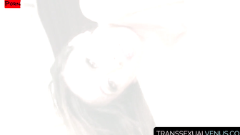 Stealing the Show Breathtaking Trans Beauty Unleashes Epic Orgasmic Bliss