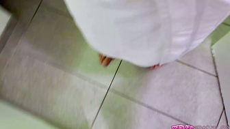 Stepdaddys Secret Desire Caught on Camera