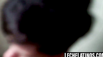 Unleash the Beast Latin Lovers Savage blowjob