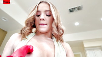 Sultry Summer - Hot & Busty Petite Girlfriend Fucked Hard In The Ass