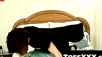 Sinful Desires Fulfilled Rough Rider Samuels Reduces Dainty Bachelor to Tears of Ecstasy