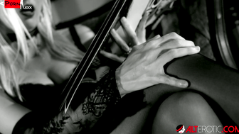 Beyond The Veil - Leather Lust Confessions of Submission