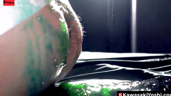 Slime Frenzy Stations Jin  Yoshis Lubricated Love Affair