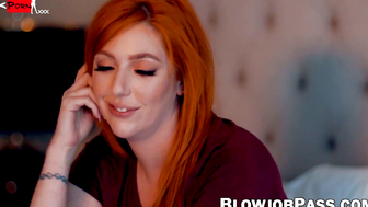 Stepmoms Secret Lauren Phillips Bares All to Seduce Her Stepsons Friend