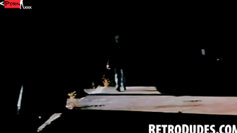 Unleash the Beast Retro Flashback of Keith Anthonis Insatiable CockSucking Addiction