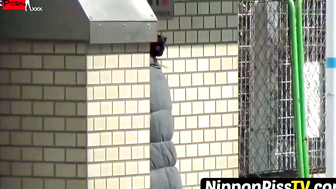 Japanese Surrender Innocent Maidens Captured in Shameless Urination Rituals