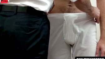 Raw & Uncut - extreme Sexual surprise on Young Timid Boy Scout