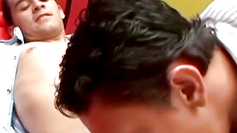 Latina MILF Gets Rough Anal Sex Lesson From Step-Dad