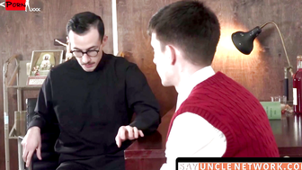 Net porn video – Orgtubby.net Sordid Seduction  Priests Sinful Temptation