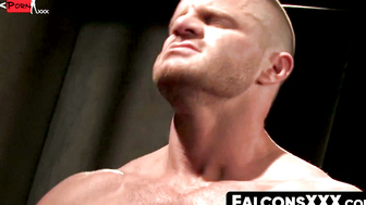 BLOWOUTSessions Jockzilla Unleashed  Hooking Up with a Fit Adonis