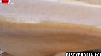 3Way Bi-Sensational - Featuring Stunning Beauties February & Brandon