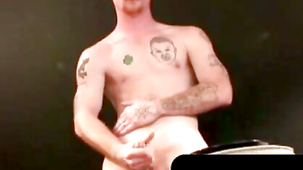 British Cuties Vicious Wank Highlights Brawny Load