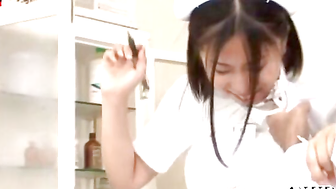 Leaked Tape Beautiful Eastern Doll Dominates the Monster