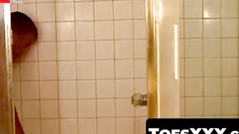 Sole Mates Boomer Jacobys ToeTally Seductive Foot Play