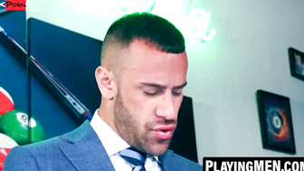 Double or Nothing 3 Billionaires in a HighStakes Gay Sex Game