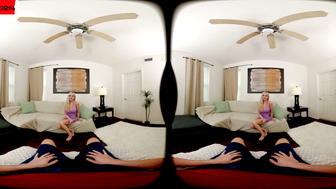 Passions Fury - Virtual Sex Experience with Step Mom & Son in HD