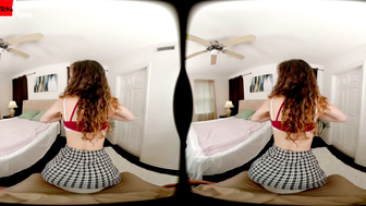 StepDaddy's Little StepSister - Virtual Reality Experience